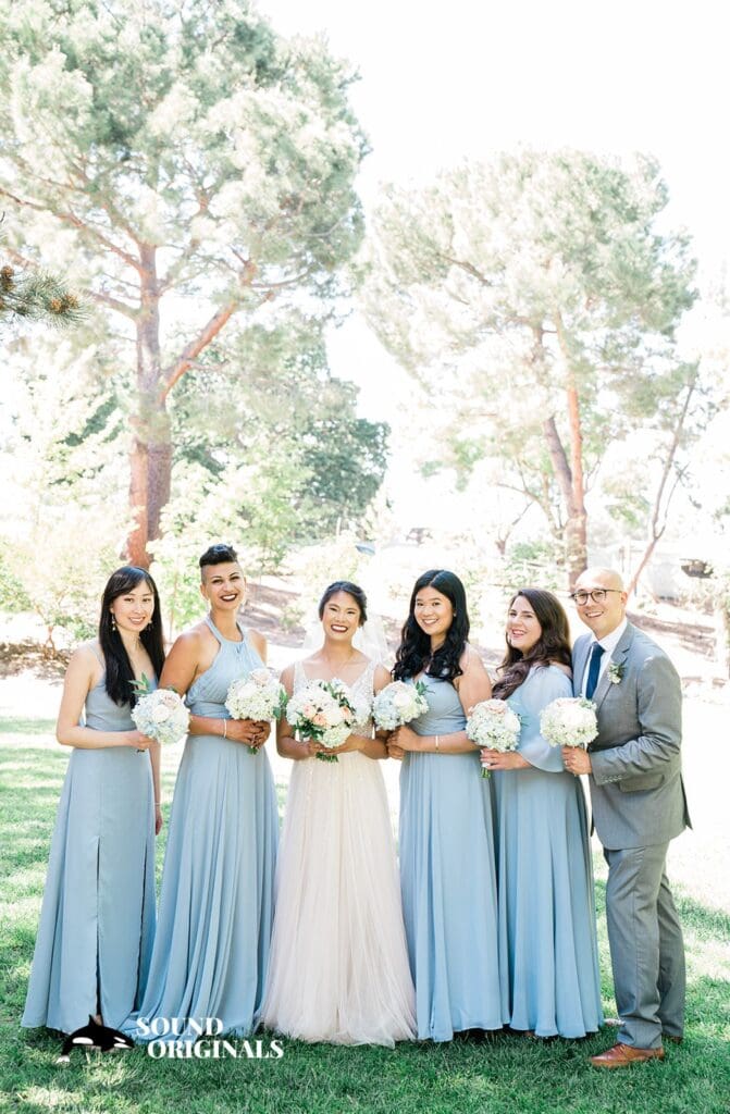 The Gardens at Heather Farm Wedding // Megan + Mitch -