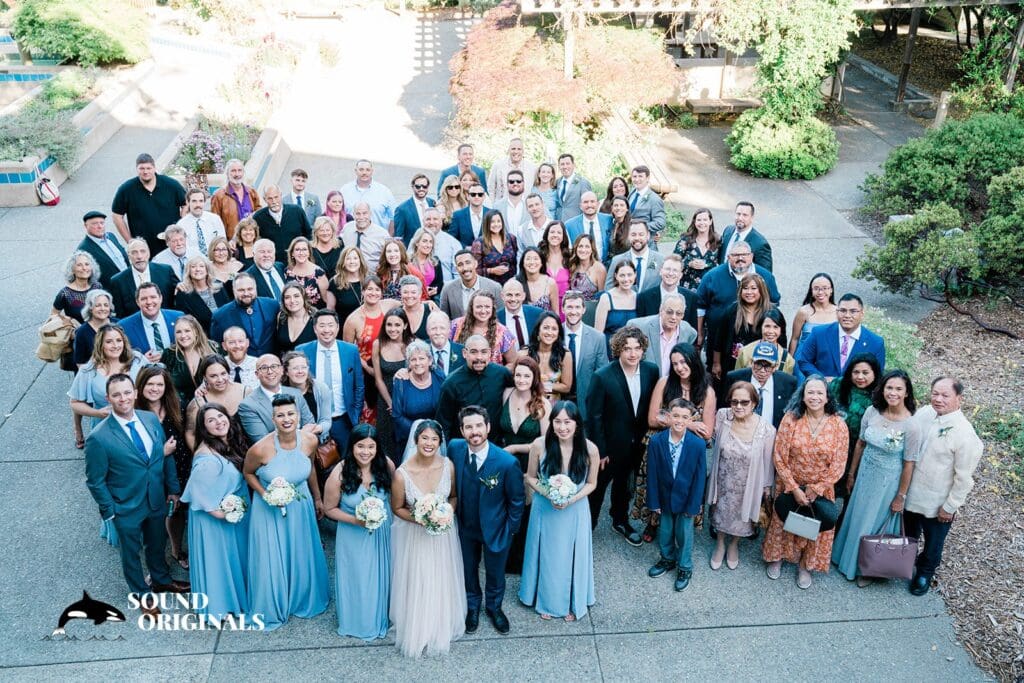 The Gardens at Heather Farm Wedding // Megan + Mitch -