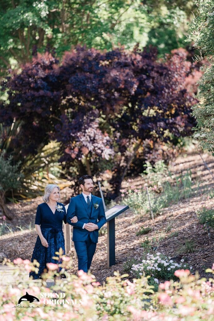 The Gardens at Heather Farm Wedding // Megan + Mitch -