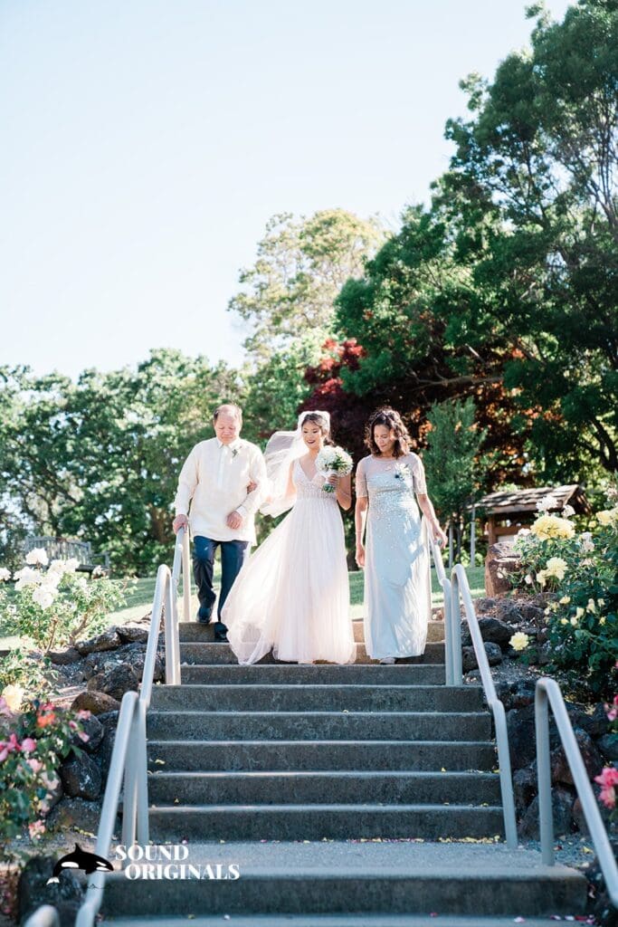 The Gardens at Heather Farm Wedding // Megan + Mitch -