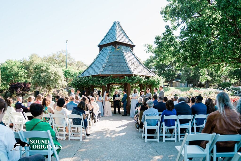 The Gardens at Heather Farm Wedding // Megan + Mitch -