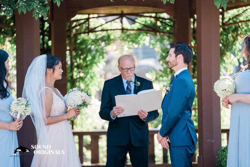 The Gardens at Heather Farm Wedding // Megan + Mitch -