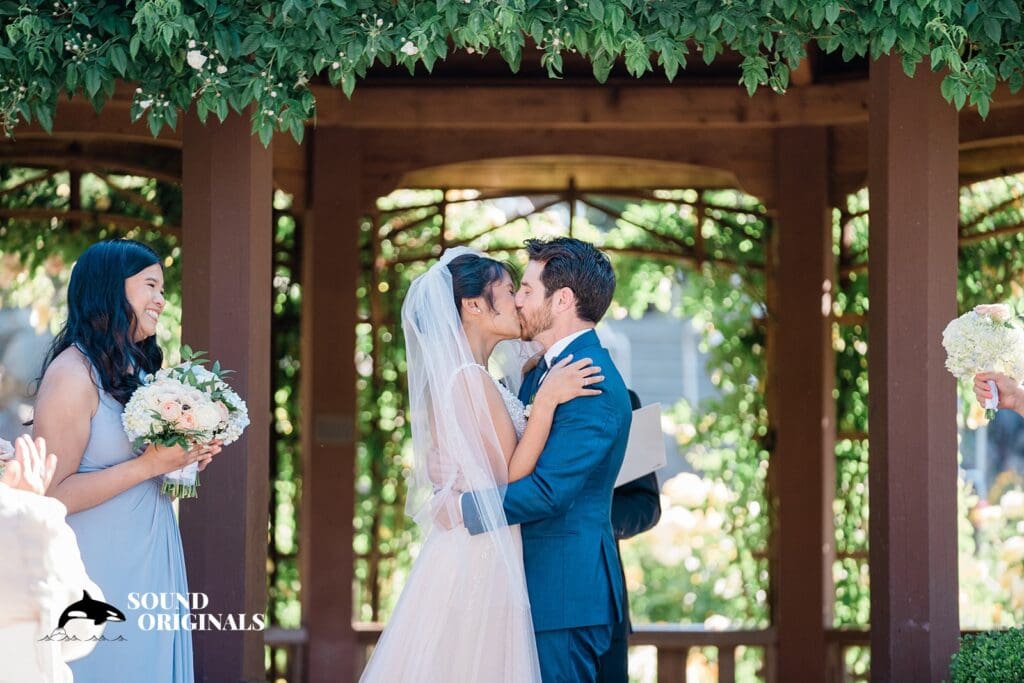 The Gardens at Heather Farm Wedding // Megan + Mitch -