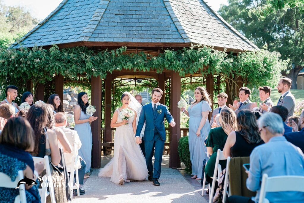 The Gardens at Heather Farm Wedding // Megan + Mitch -