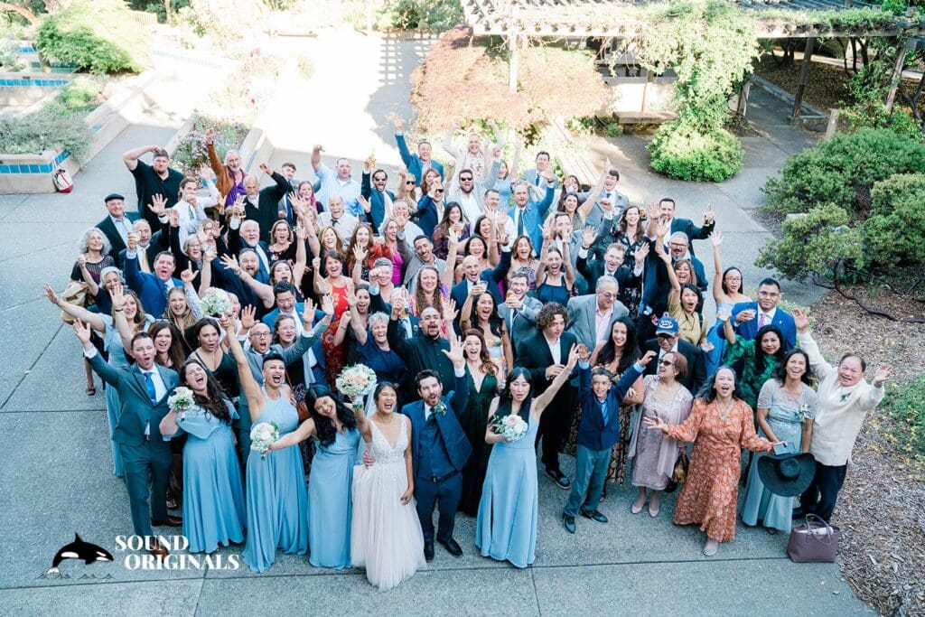 The Gardens at Heather Farm Wedding // Megan + Mitch -