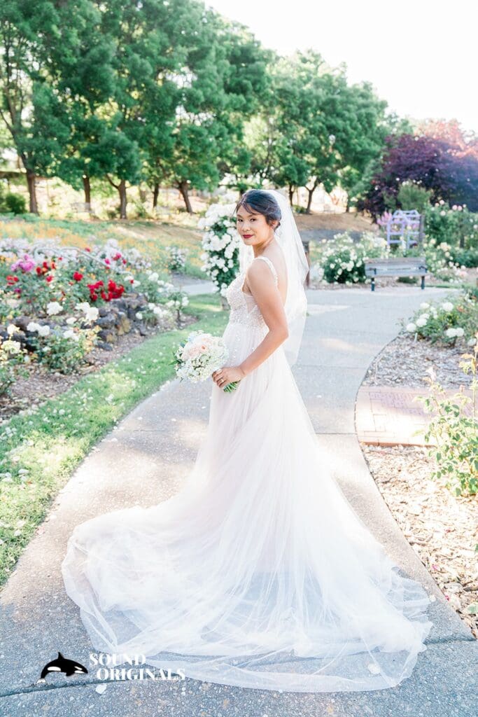 The Gardens at Heather Farm Wedding // Megan + Mitch -