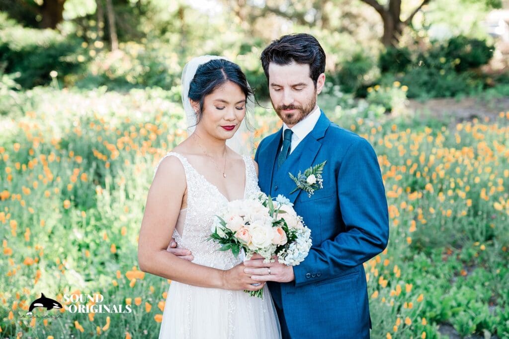 The Gardens at Heather Farm Wedding // Megan + Mitch -