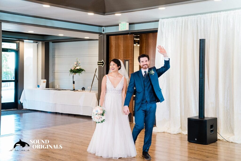 The Gardens at Heather Farm Wedding // Megan + Mitch -