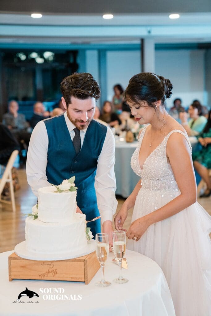 The Gardens at Heather Farm Wedding // Megan + Mitch -