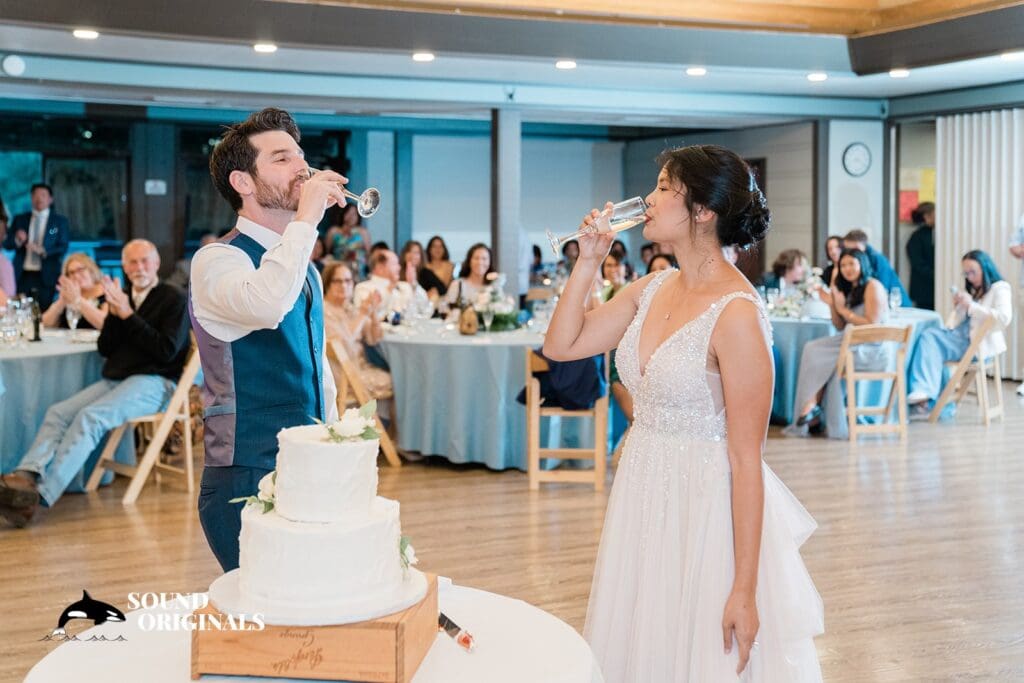 The Gardens at Heather Farm Wedding // Megan + Mitch -