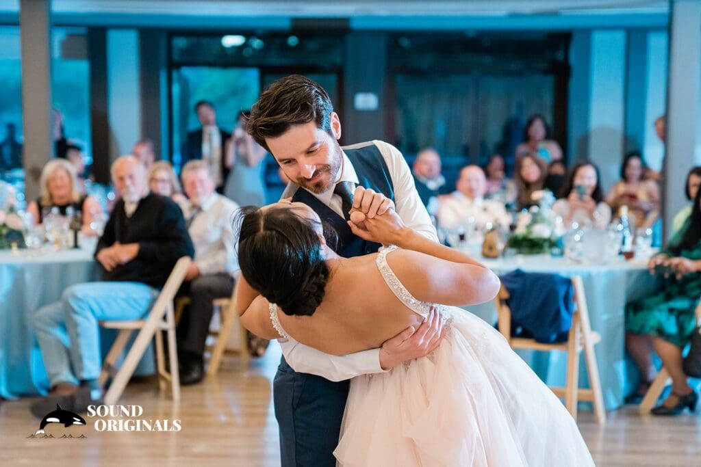 The Gardens at Heather Farm Wedding // Megan + Mitch -