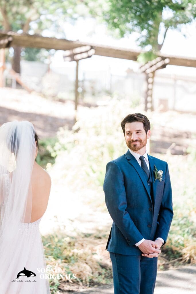 The Gardens at Heather Farm Wedding // Megan + Mitch -