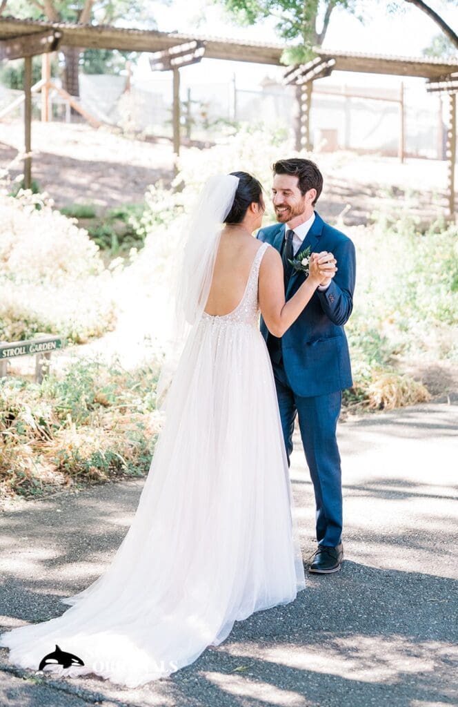 The Gardens at Heather Farm Wedding // Megan + Mitch -