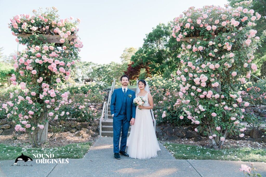 The Gardens at Heather Farm Wedding // Megan + Mitch -