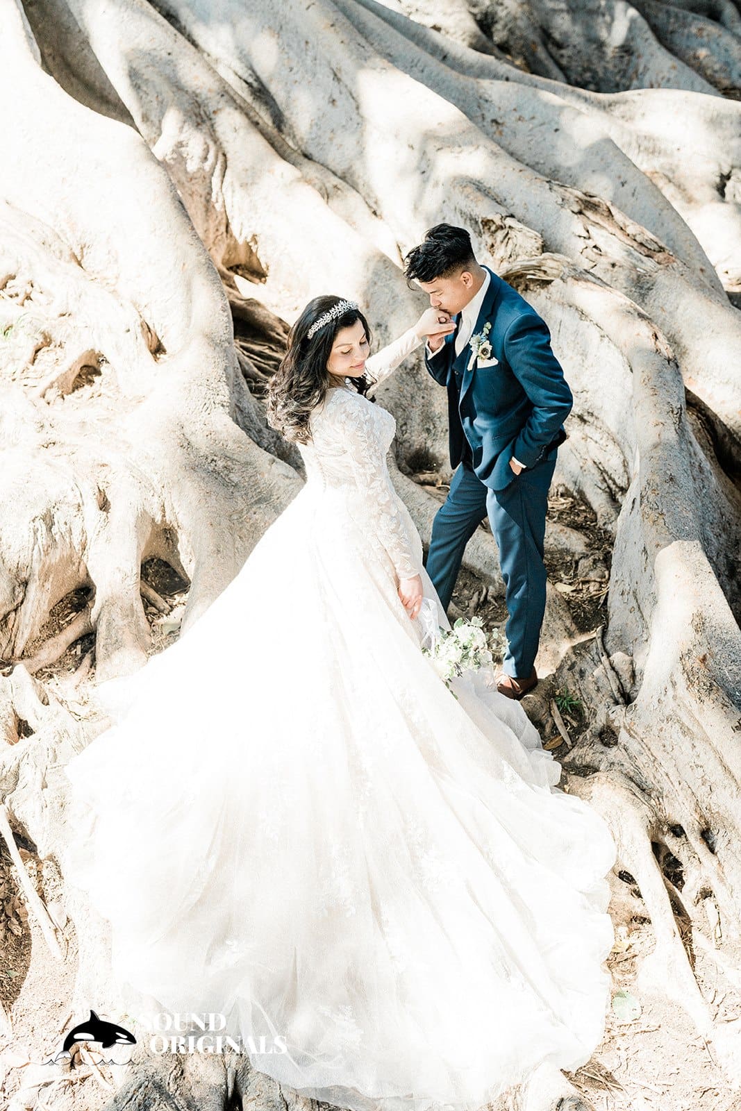 Tom Ham's Lighthouse Wedding // Dana + Jacob -