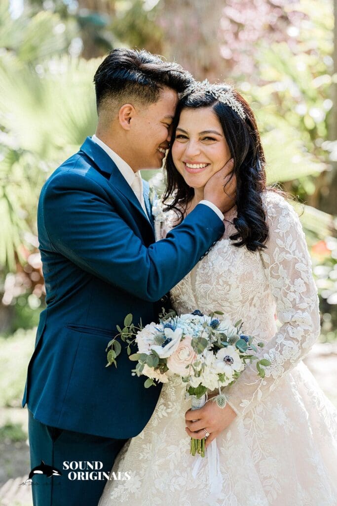 Tom Ham's Lighthouse Wedding // Dana + Jacob -