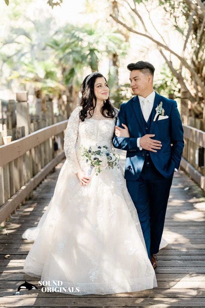 Tom Ham's Lighthouse Wedding // Dana + Jacob -