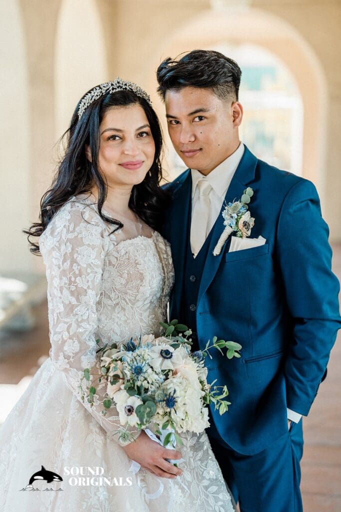 Tom Ham's Lighthouse Wedding // Dana + Jacob -