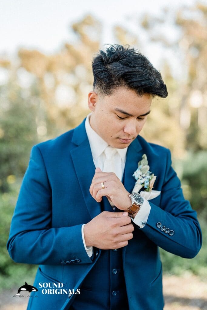 Tom Ham's Lighthouse Wedding // Dana + Jacob -