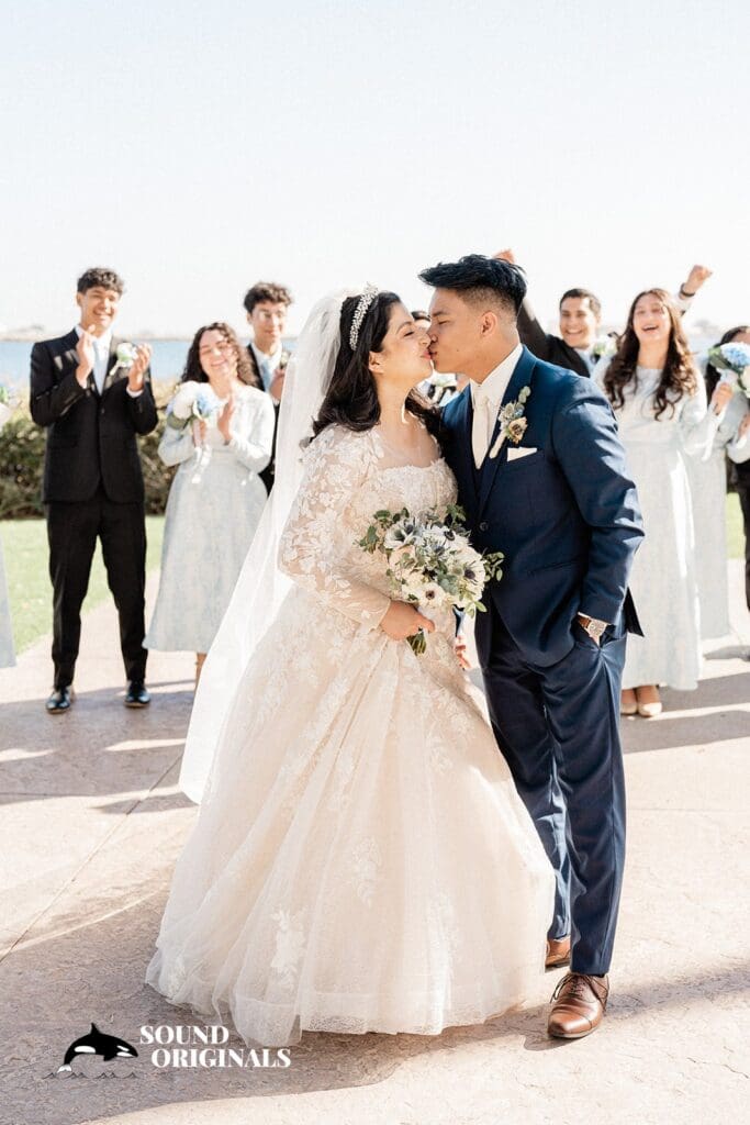 Tom Ham's Lighthouse Wedding // Dana + Jacob -