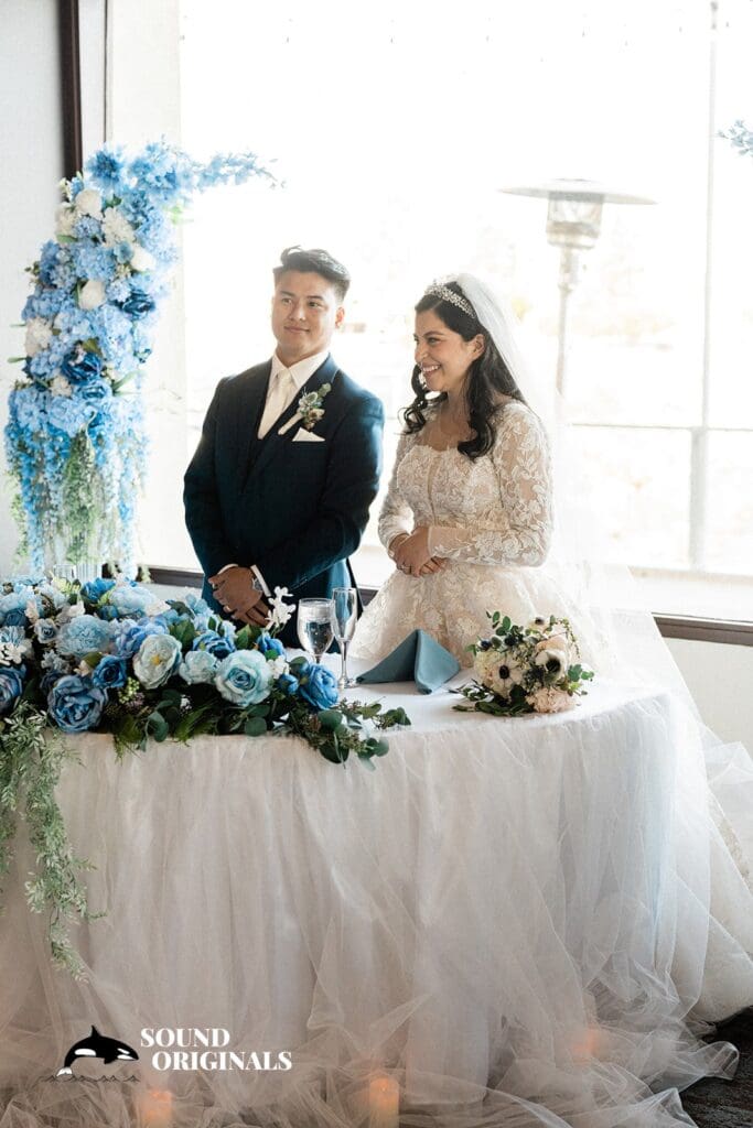 Tom Ham's Lighthouse Wedding // Dana + Jacob -