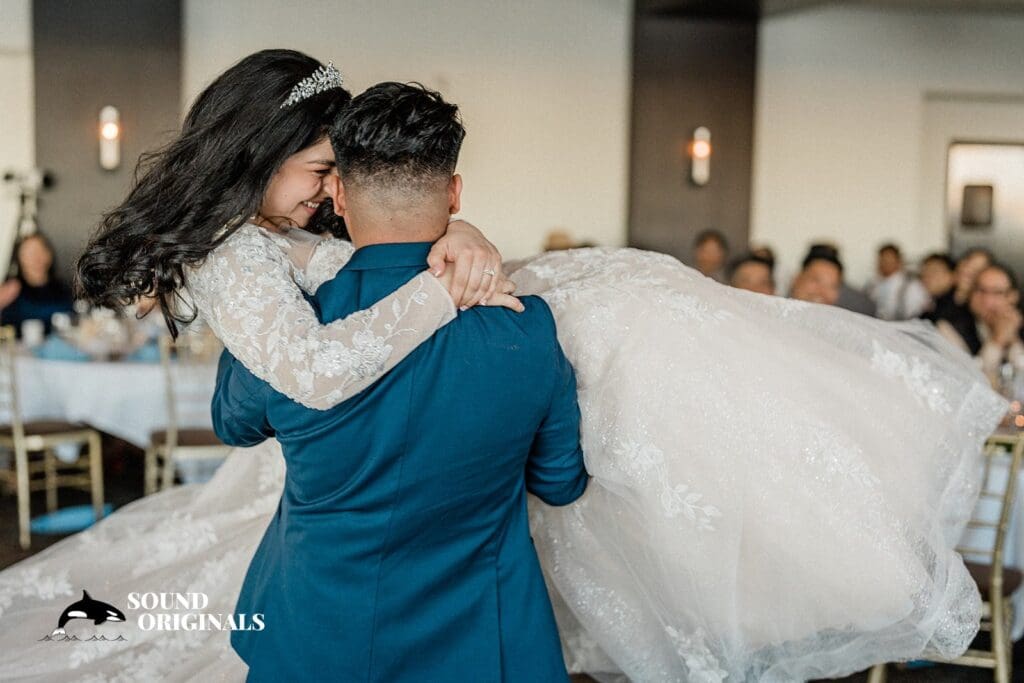 Tom Ham's Lighthouse Wedding // Dana + Jacob -