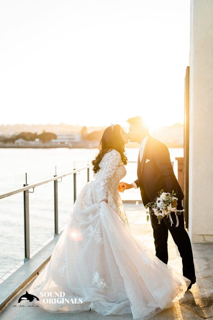 Tom Ham's Lighthouse Wedding // Dana + Jacob -