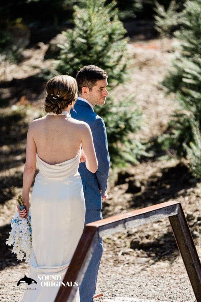 Trinity Tree Farm Wedding // Sara & Miles -