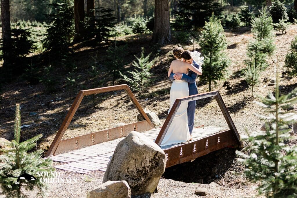 Trinity Tree Farm Wedding // Sara & Miles -