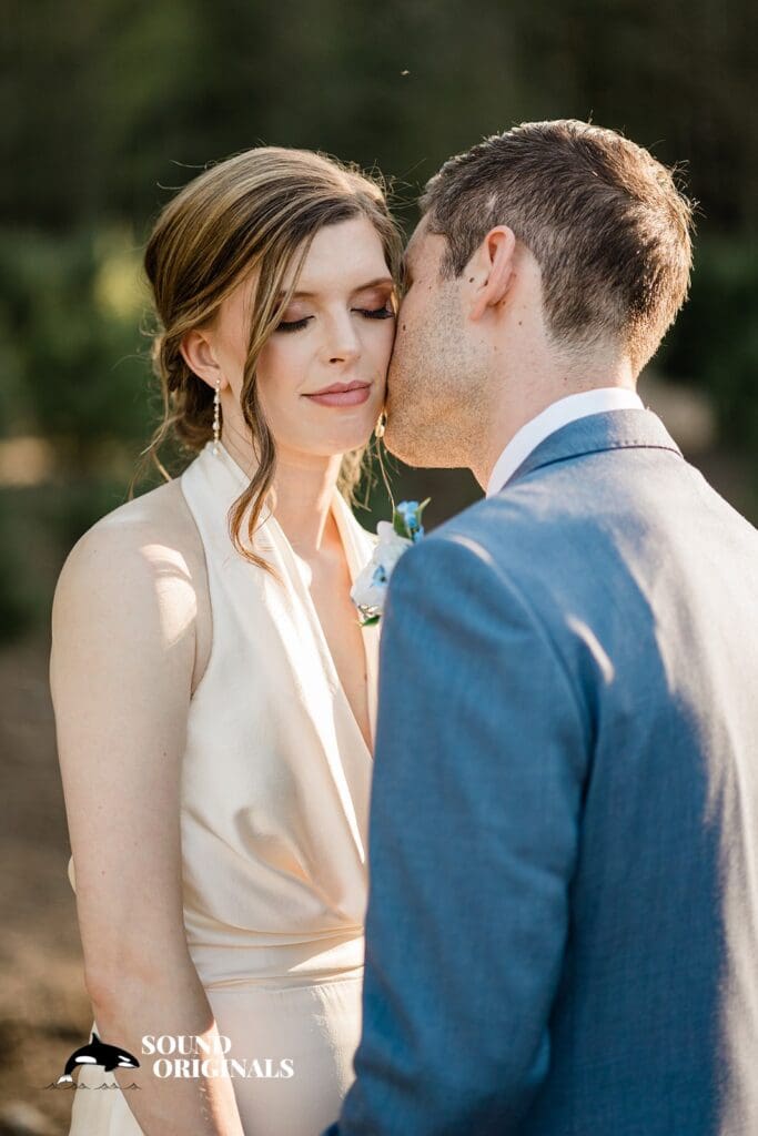 Trinity Tree Farm Wedding // Sara & Miles -