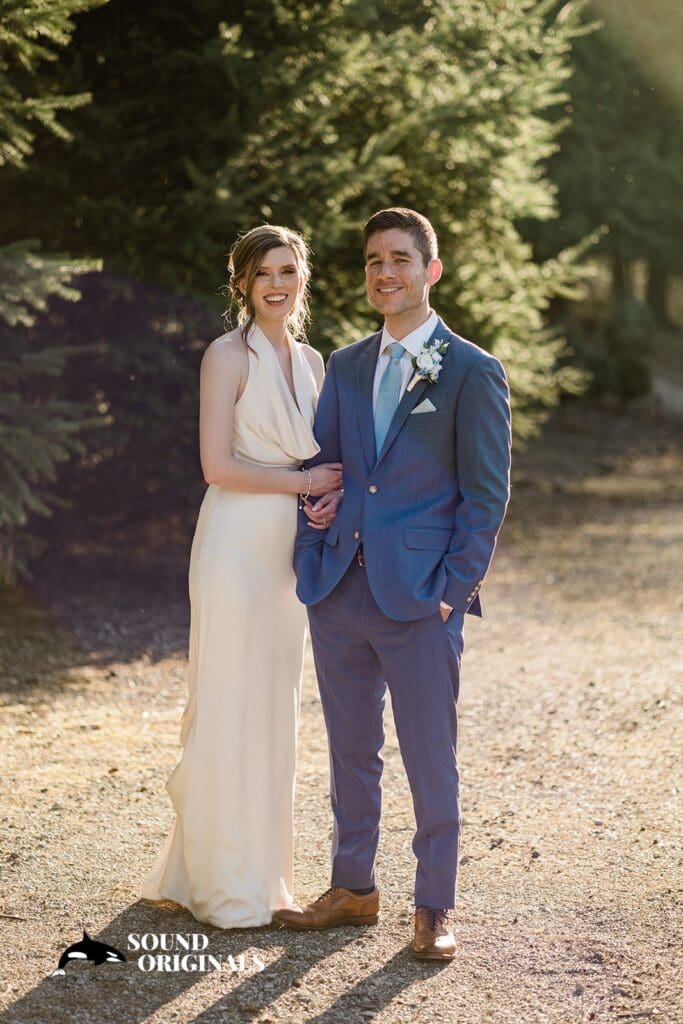 Trinity Tree Farm Wedding // Sara & Miles -