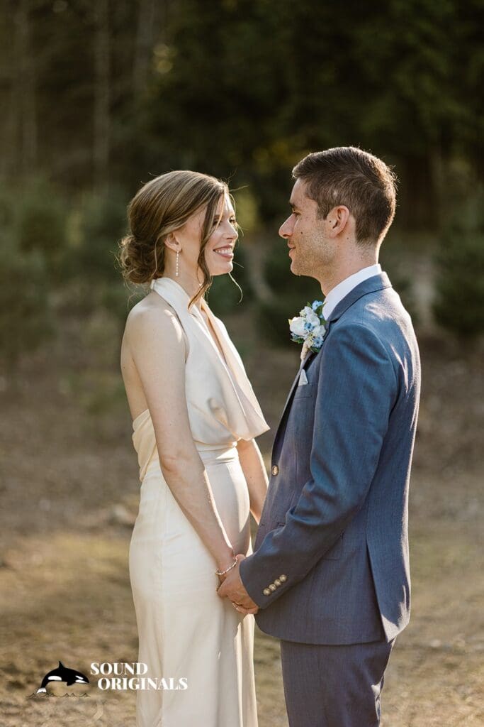 Trinity Tree Farm Wedding // Sara & Miles -
