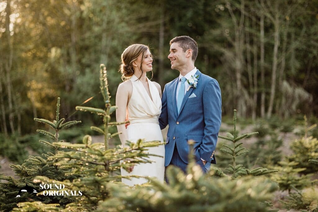 Trinity Tree Farm Wedding // Sara & Miles -