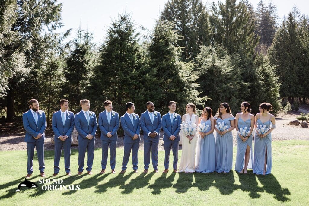 Trinity Tree Farm Wedding // Sara & Miles -