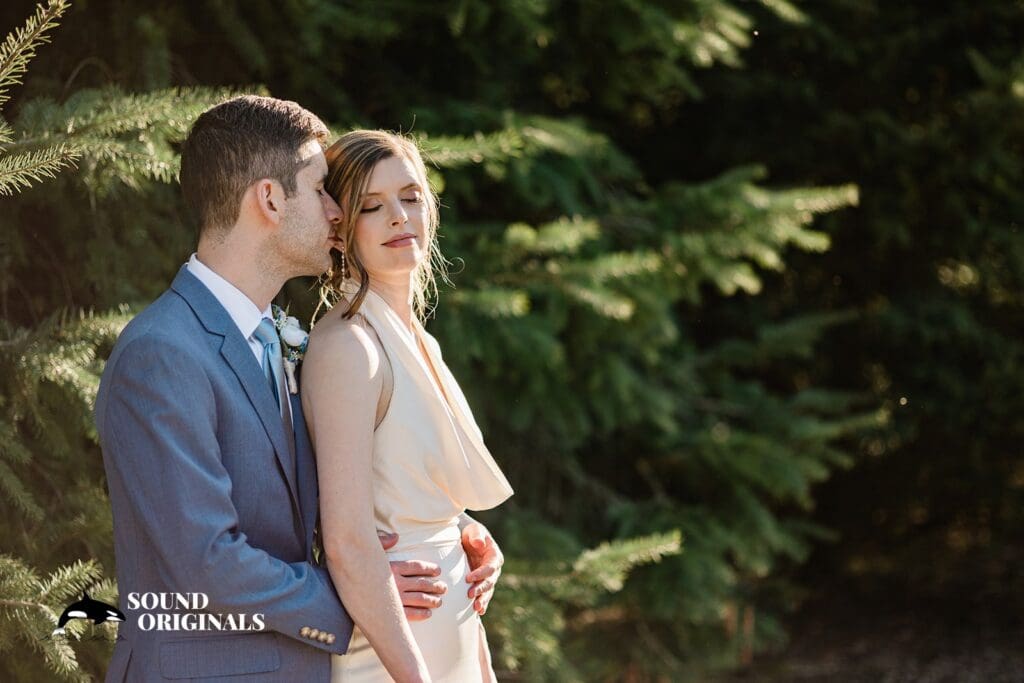 Trinity Tree Farm Wedding // Sara & Miles -
