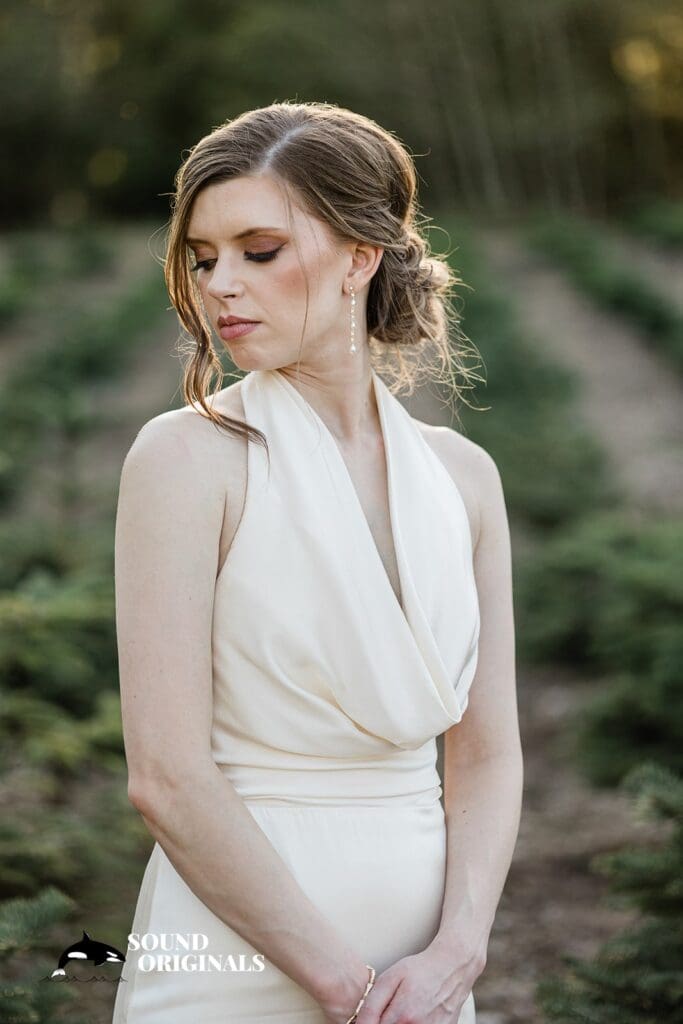 Trinity Tree Farm Wedding // Sara & Miles -