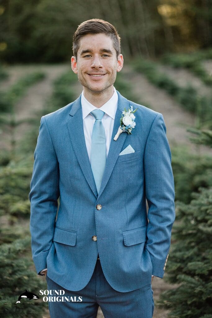 Trinity Tree Farm Wedding // Sara & Miles -