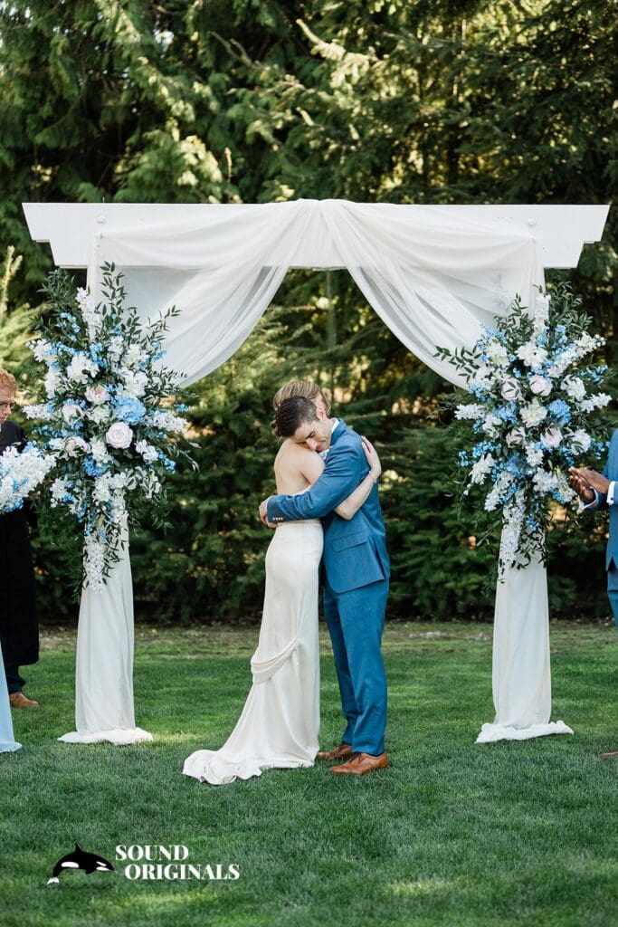 Trinity Tree Farm Wedding // Sara & Miles -