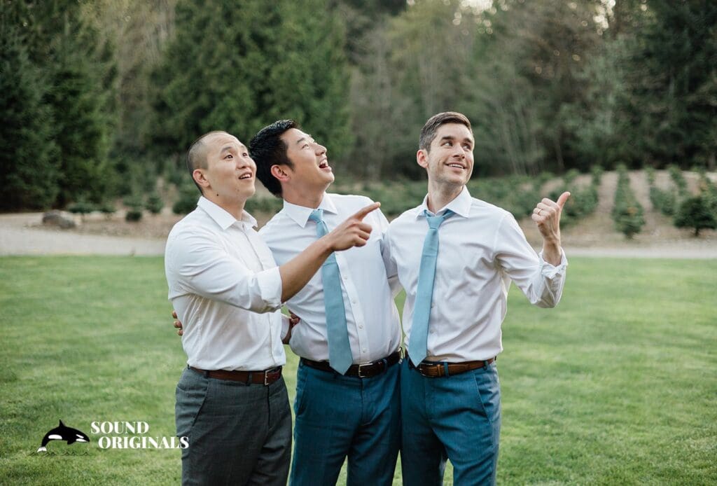 Trinity Tree Farm Wedding // Sara & Miles -