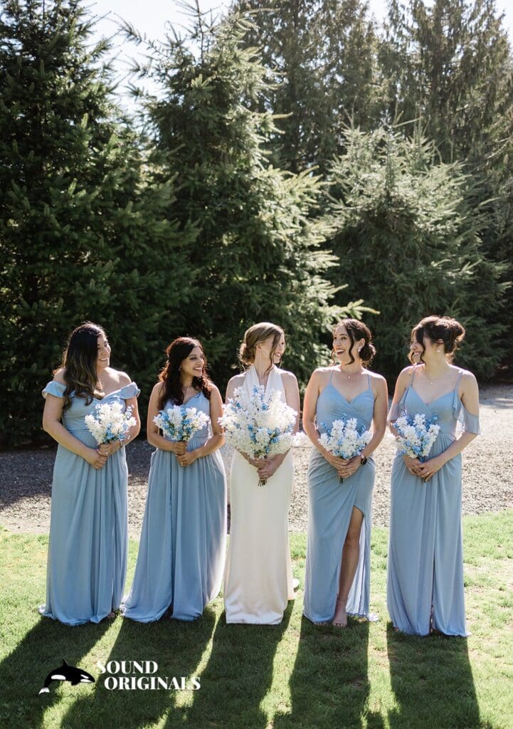 Trinity Tree Farm Wedding // Sara & Miles -