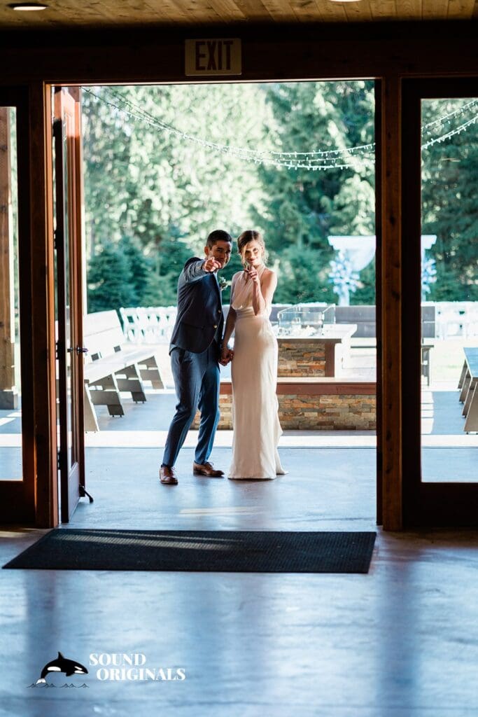 Trinity Tree Farm Wedding // Sara & Miles -
