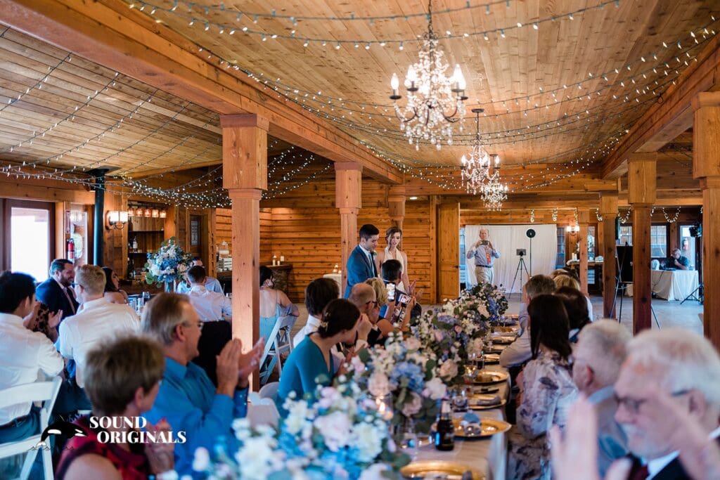 Trinity Tree Farm Wedding // Sara & Miles -