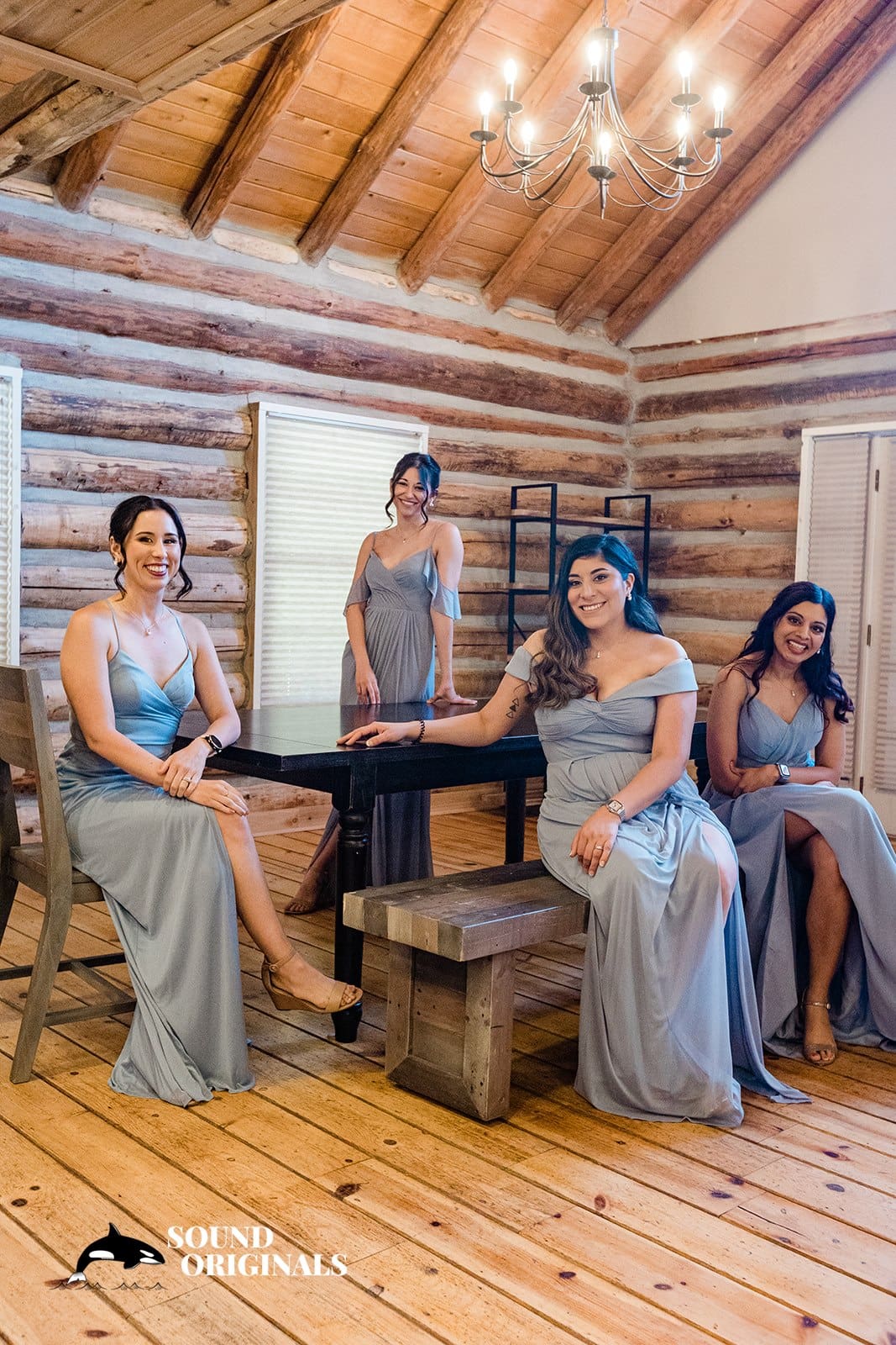 Trinity Tree Farm Wedding // Sara + Miles -