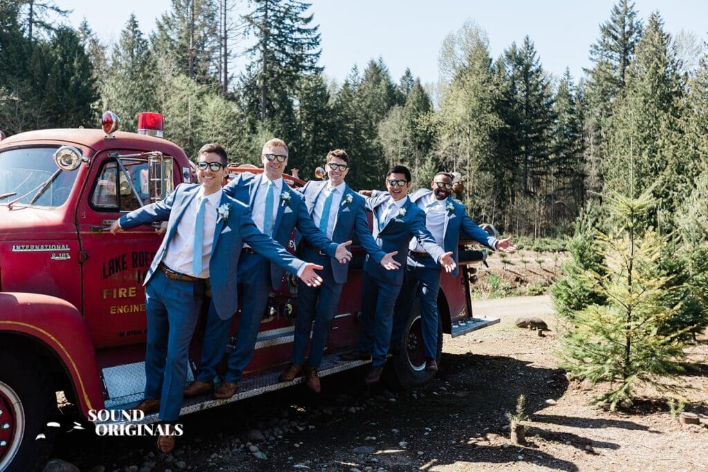 Trinity Tree Farm Wedding // Sara & Miles -