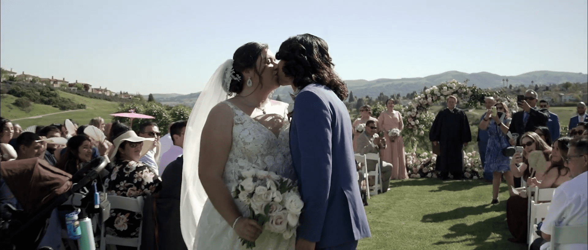 The Bridges Golf Club Wedding Video // Daniela & Andrew -
