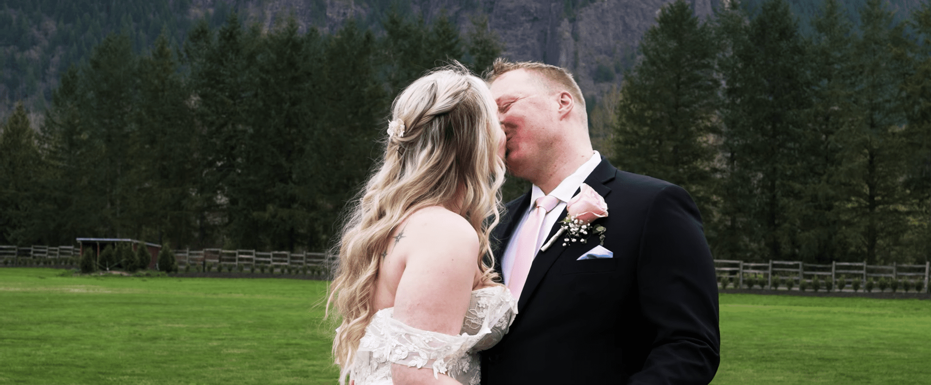 North Fork Farm Wedding Video // Alexandra & Drake -