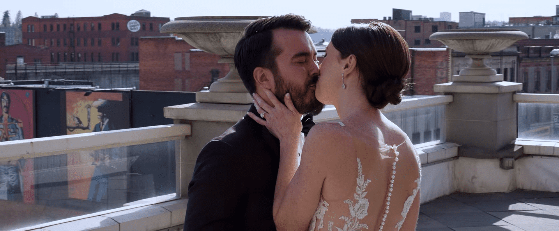 The Historic Davenport Wedding Video // Jack & Ali -