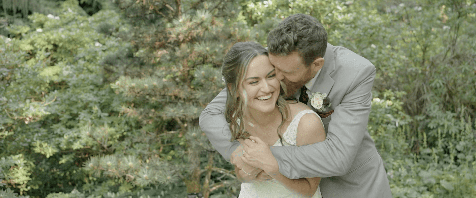 Lake Wilderness Lodge Wedding Video // Laura & Nicholas -