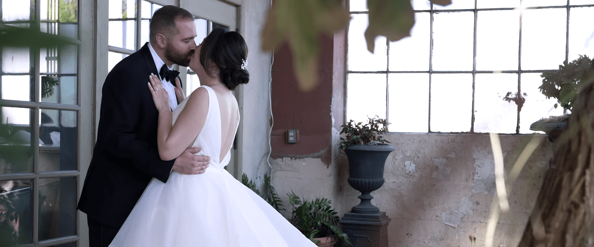 The Ruins Wedding Video // Marianne & Mark -