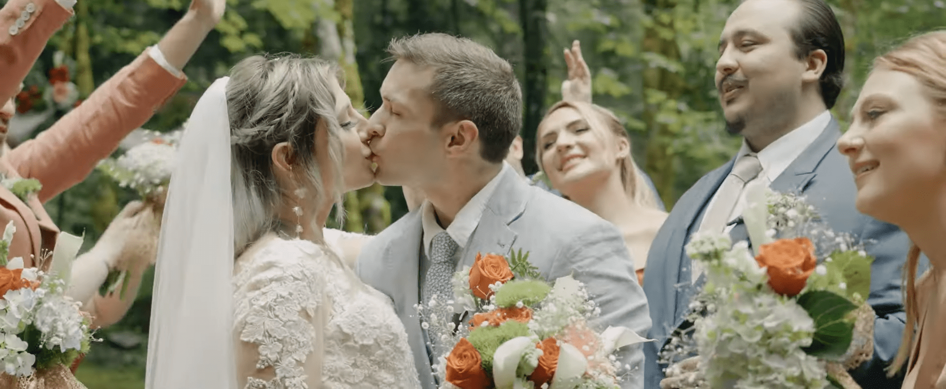 Copper Creek Inn Wedding Video // Nicki & Ben -